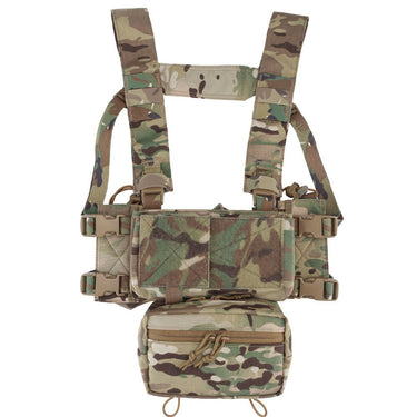 MK4 Micro Fight Tactical Chest Rig - Military Overstock